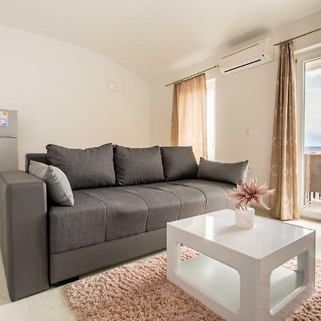 Apartmani Marija Jakir Brela Exterior foto