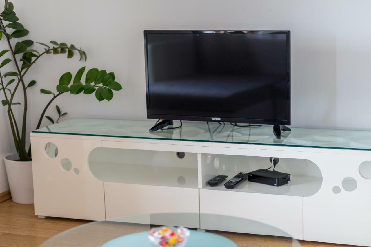 Apartmani Marija Jakir Brela Exterior foto