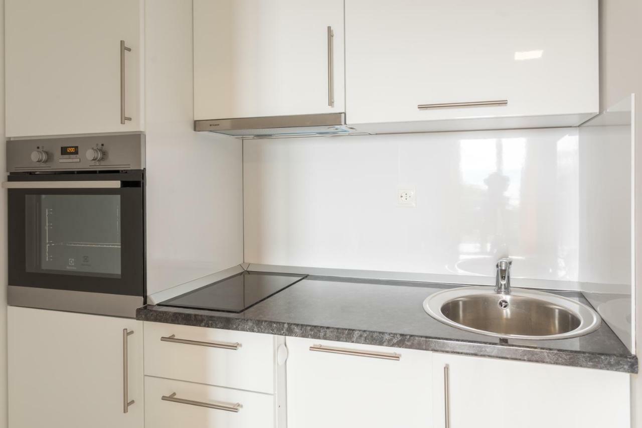 Apartmani Marija Jakir Brela Exterior foto