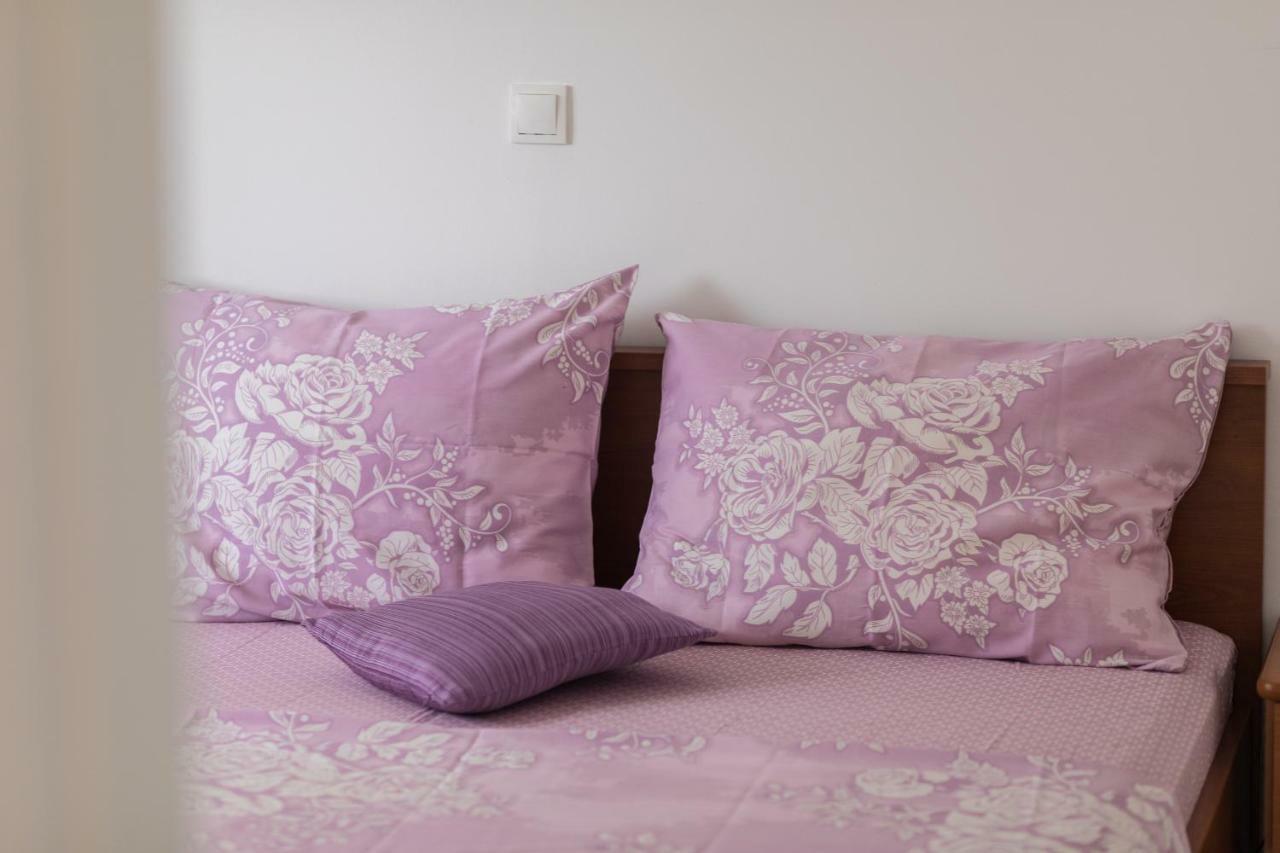Apartmani Marija Jakir Brela Exterior foto