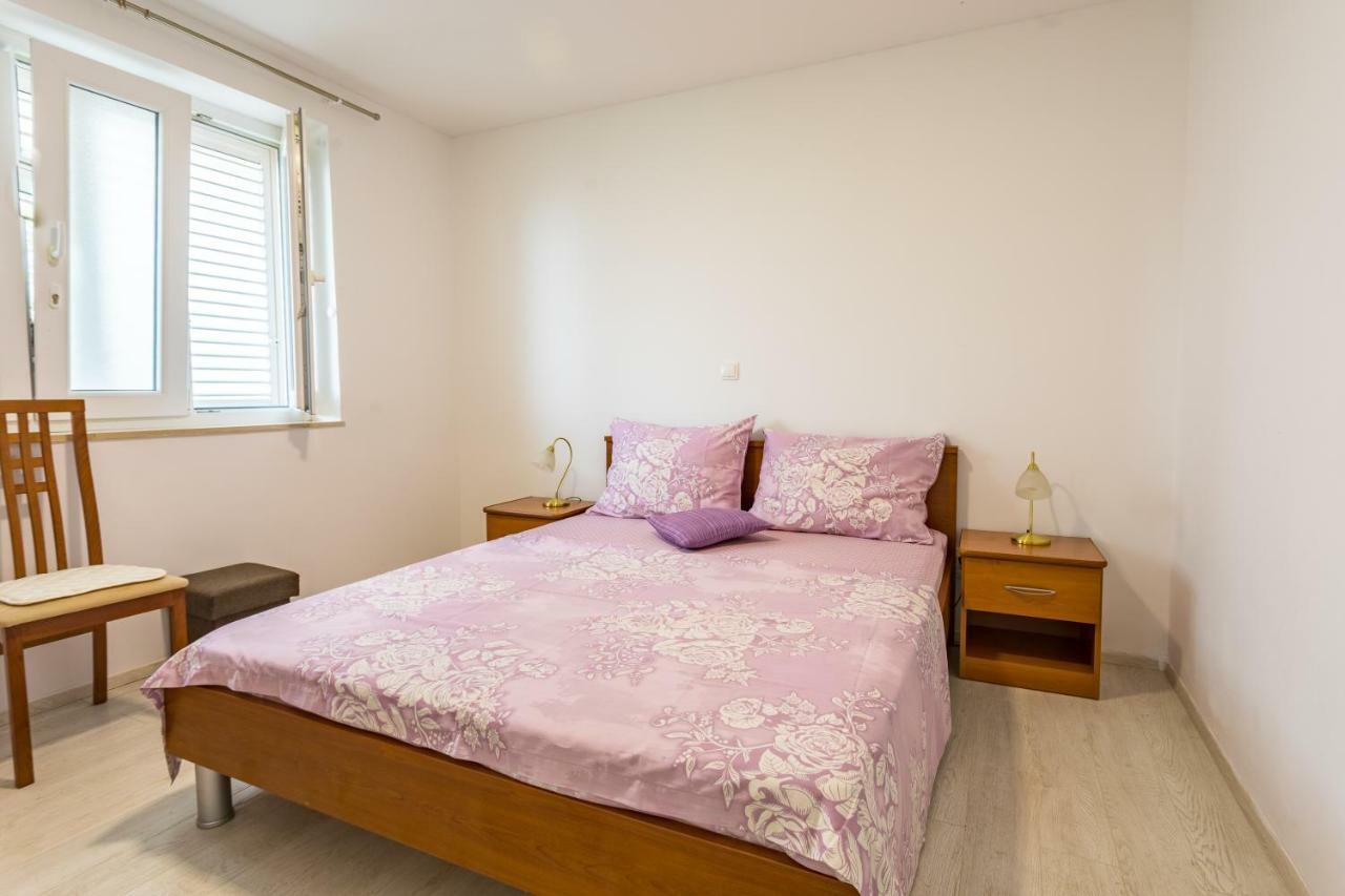 Apartmani Marija Jakir Brela Exterior foto