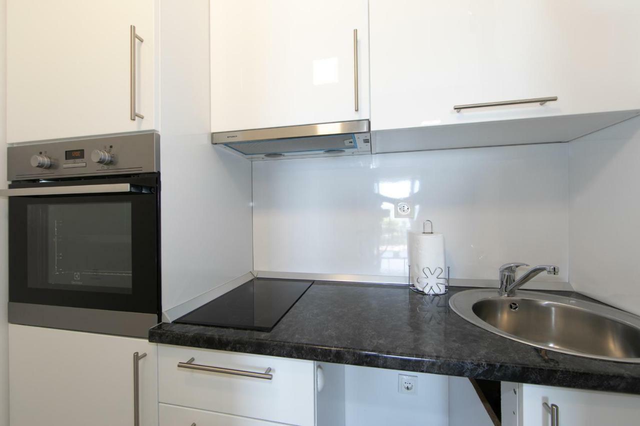 Apartmani Marija Jakir Brela Exterior foto
